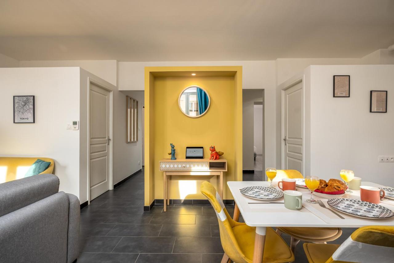 Le 10-Gregimmo-Appart'Hotel Belfort Eksteriør billede