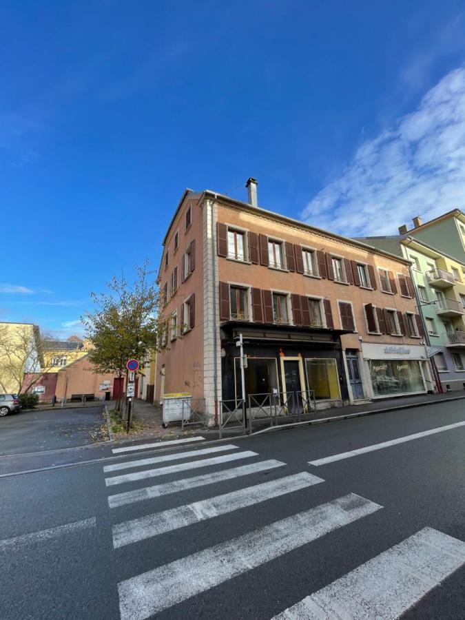 Le 10-Gregimmo-Appart'Hotel Belfort Eksteriør billede