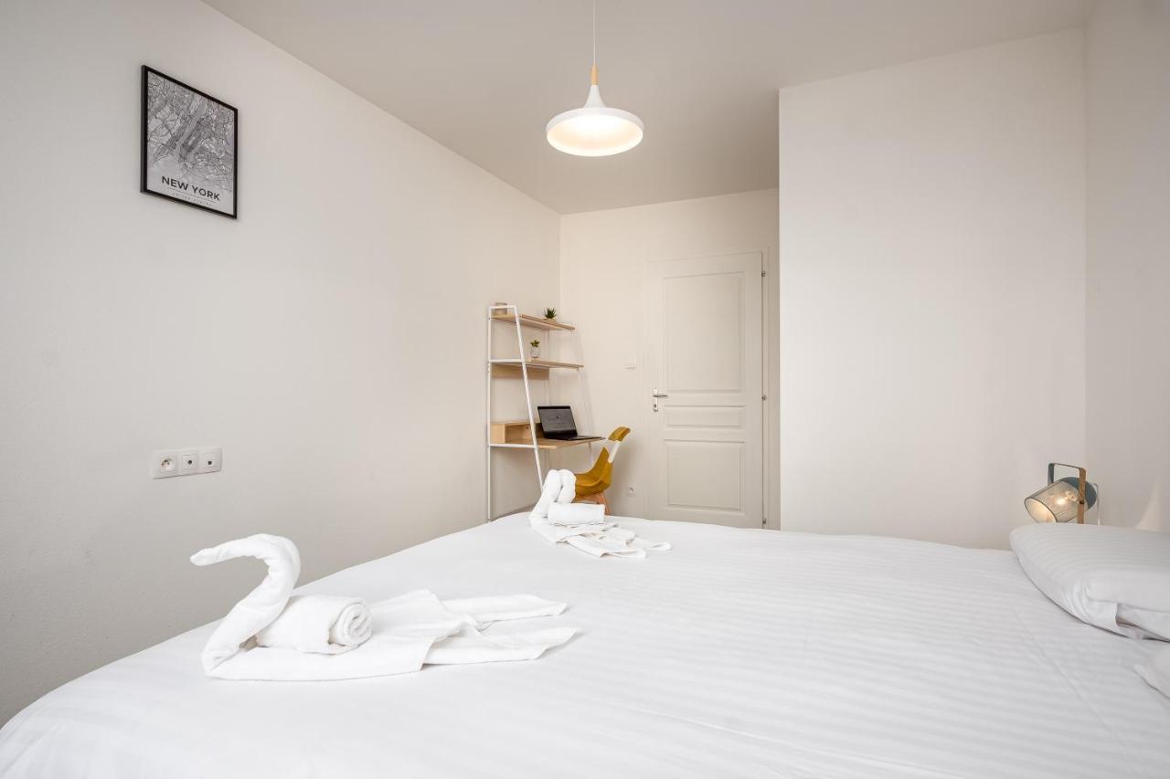 Le 10-Gregimmo-Appart'Hotel Belfort Eksteriør billede