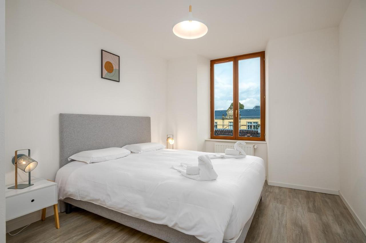 Le 10-Gregimmo-Appart'Hotel Belfort Eksteriør billede