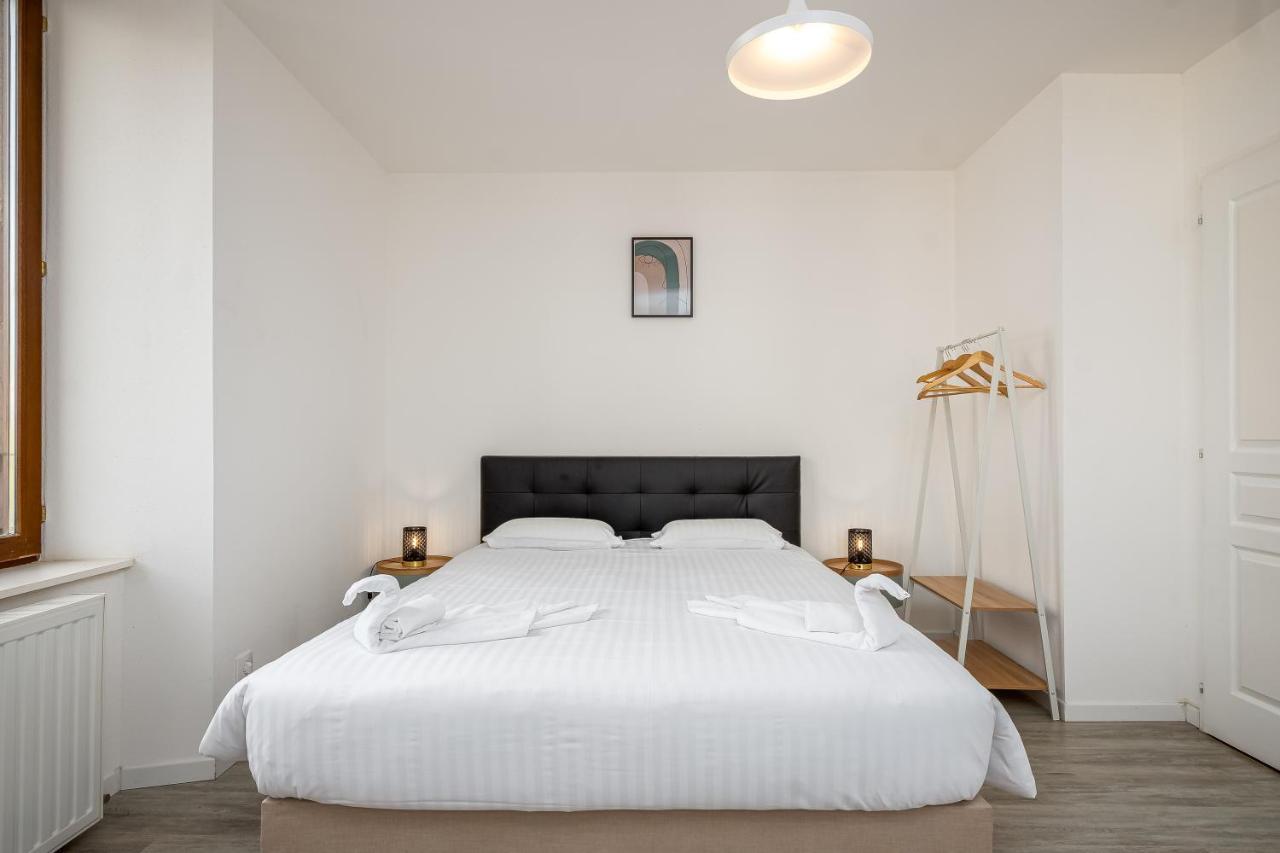 Le 10-Gregimmo-Appart'Hotel Belfort Eksteriør billede